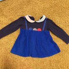 サイズ90 ナルミヤインターナショナル