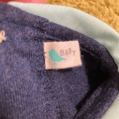 サイズ90 ナルミヤインターナショナルの画像