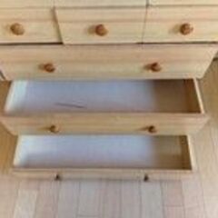 整理タンスの画像