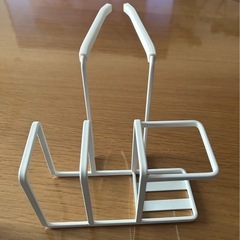 新品🌸山崎実業 蛇口にかけるスポンジ&ブラシホルダー タワー tower 公式 スポンジホルダーの画像