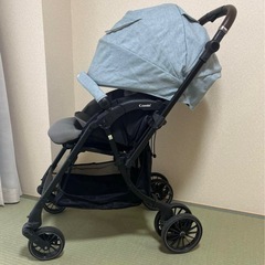 コンビ　ベビーカー　スゴカルSwitch plus エッグショッ...