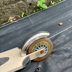 キックボードの画像