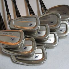 ★☆★豪華★Mizuno Tour Styling★MP-600★ゴルフセット★☆★の画像