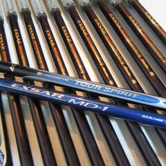 ★☆★豪華★Mizuno Tour Styling★MP-600★ゴルフセット★☆★の画像