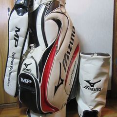 ★☆★豪華★Mizuno Tour Styling★MP-600★ゴルフセット★☆★の画像