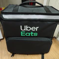 Uber eats用リュックサック