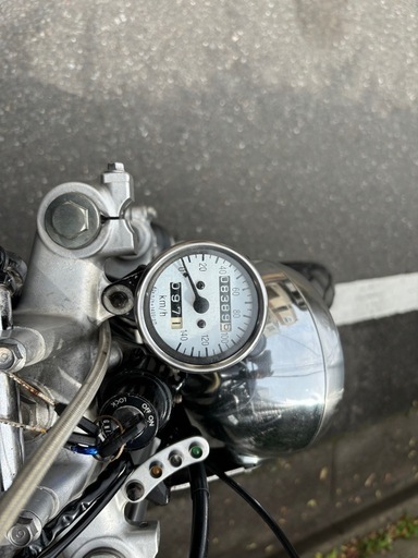 ☆YAMAHA☆TW200☆フリスコチョッパー☆コンディション抜群☆ (バティ