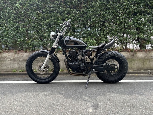 ★YAMAHA★TW200★フリスコチョッパー★コンディション抜群★