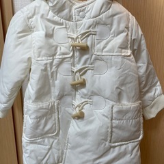 新品　コムサイズム　ダウンジャケット