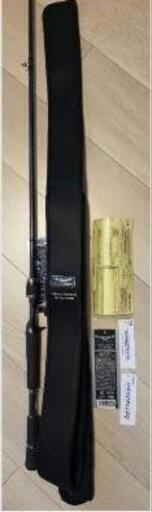 ダイワSTEEZ(スティーズ) SC6111HSB 18キングバイパー極美品
