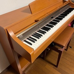 電子ピアノ YAMAHA Clavinova  CLP340