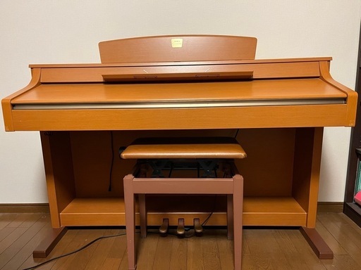 電子ピアノ YAMAHA Clavinova  CLP340