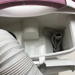 布団乾燥機 パナソニック FD-F06A6 2015年製 ※動作チェックOK/現状販売の画像