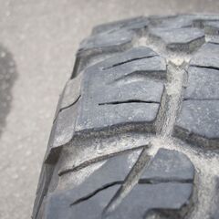 夏タイヤ 235/70R16 BF Goodrich All-Terrain T/Aの画像