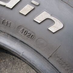 夏タイヤ 235/70R16 BF Goodrich All-Terrain T/Aの画像