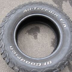 夏タイヤ 235/70R16 BF Goodrich All-T...