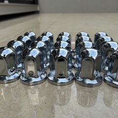 大型 ナットキャップ20個set 60mm の画像