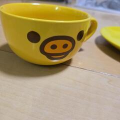 リラックマ 食器まとめ 中古の画像