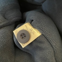 新品！　もこもこコートの画像