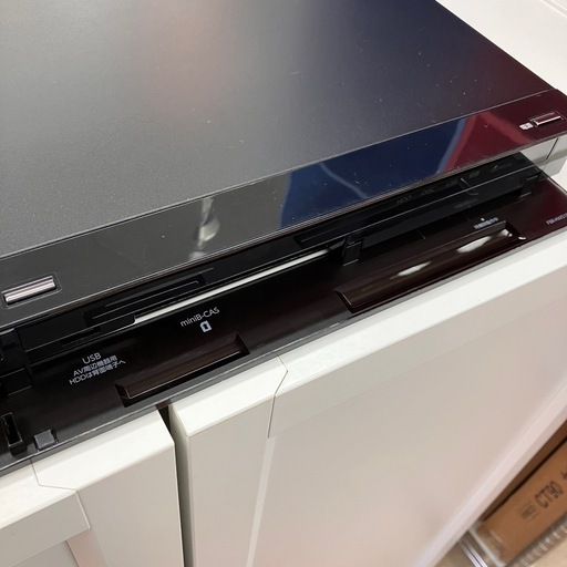 9/1更新?FUNAI 船井?ブルーレイレコーダー?HDD:500GB?2018年式?FBR-HW510?5654