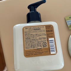 ロクシタン　ハンドソープの画像