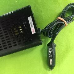 車載 インバーター Kl-150 動作品 メルテック 大自工業 の画像