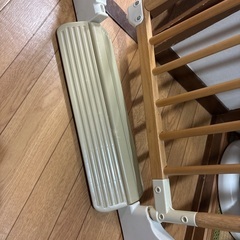 リッチェル　ベビーゲートの画像