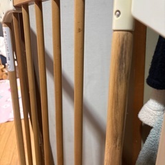 リッチェル　ベビーゲートの画像