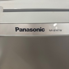 2015年　
パナソニック　冷蔵庫の画像