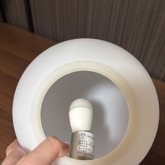 テーブルランプの画像