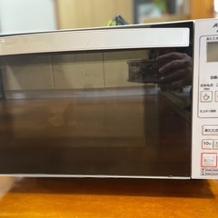 シンプル電子レンジ