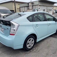 現状販売！ トヨタプリウス 走行6万キロの画像
