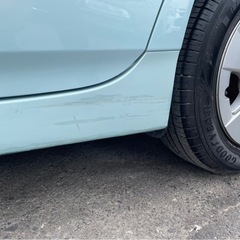 現状販売！ トヨタプリウス 走行6万キロの画像