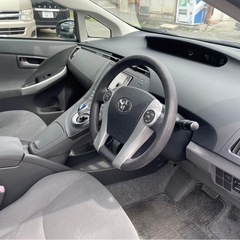 現状販売！ トヨタプリウス 走行6万キロの画像