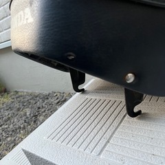 モンキー　純正シートの画像