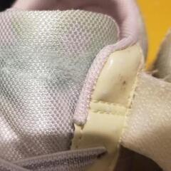スニーカー　ムーンスター　18cmの画像
