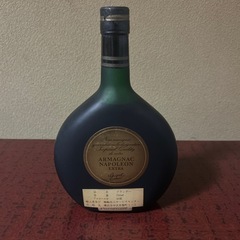 GUIZOT NAPOLEON EXTRA ARMAGNAC(未開栓)の画像