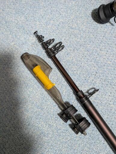 HX 大島 T 2−53E CARBO WHISHER DAIWA (中古) 釣竿 磯竿