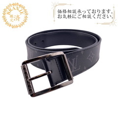 ルイヴィトン LOUIS VUITTON ベルト モノグラムエクリプス リヴェルソ