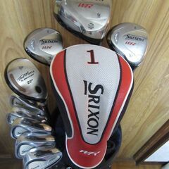 豪華☆SRIXON☆WR☆ゴルフセット (トコロ) 三咲のゴルフの中古 豪華☆SRIXON☆WR☆ゴルフセット (トコロ) 三咲のゴルフの中古