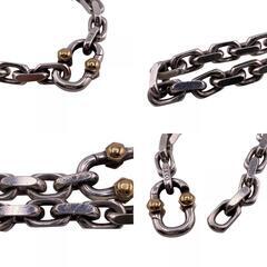 ティファニー TIFFANY&Co. ブレスレット メイカーズ ワイド
