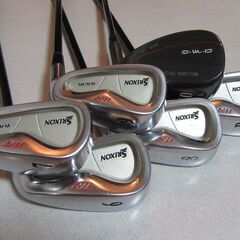 ★☆★豪華★SRIXON★WR★ゴルフセット★☆★の画像