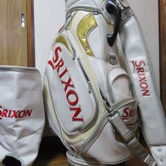 驚きの価格が実現！ 豪華☆SRIXON☆WR☆ゴルフセット (トコロ) 三咲のゴルフの中古 クラブ