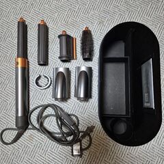 ダイソンエアラップの中古が安い!激安で譲ります・無料で ダイソンエアラップの中古が安い!激安で譲ります・無料で