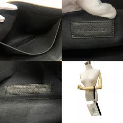 バレンシアガ BALENCIAGA クラッチバッグ BBロゴ アイボリー (TK バレンシアガ BALENCIAGA クラッチバッグ BBロゴ アイボリー (TK
