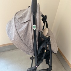 カルフィット グラン A型ベビーカーの画像