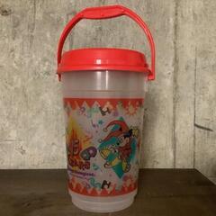 ディズニーランド　15周年 ポップコーンバケット　ミッキーマウス
