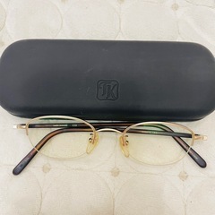 TAKEOKIKUCHIタケオキクチメガネ度入りの画像