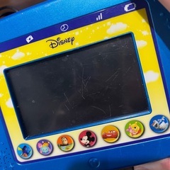 ディズニー　ワンダートイパッド2　ひらがな　カタカナ　知育玩具　の画像