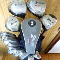 ★☆★豪華★SRIXON★WR★W-404★I-403AD★ゴル...